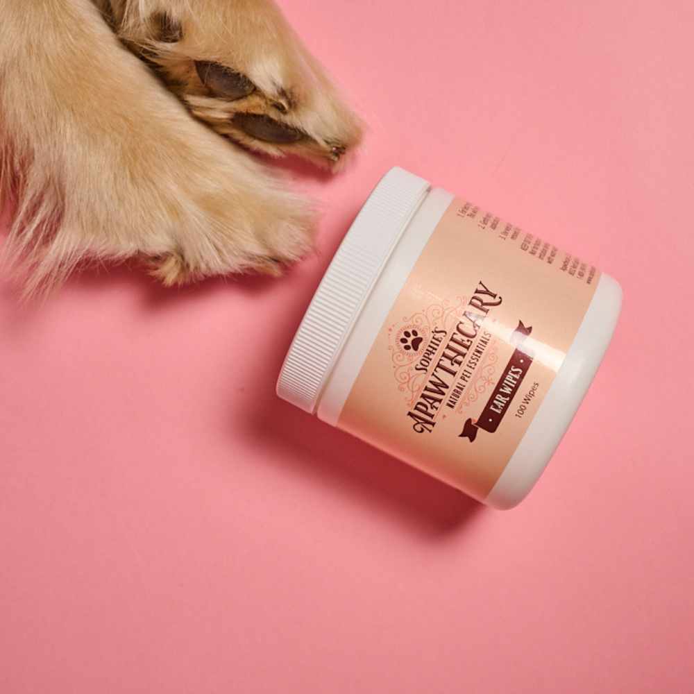 Dog & Cat Ear Wipes