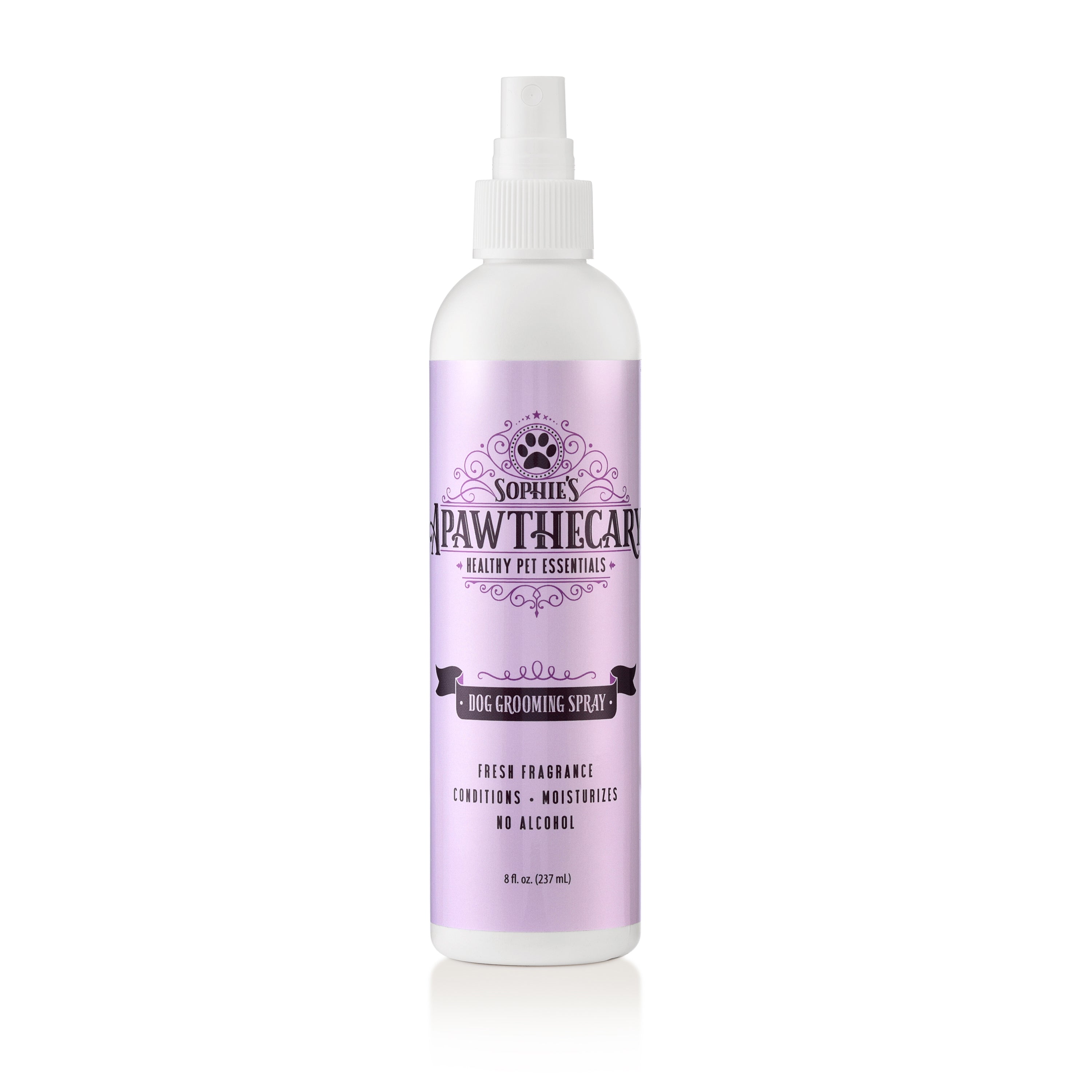 Dog Grooming Spray Sophie s Apawthecary